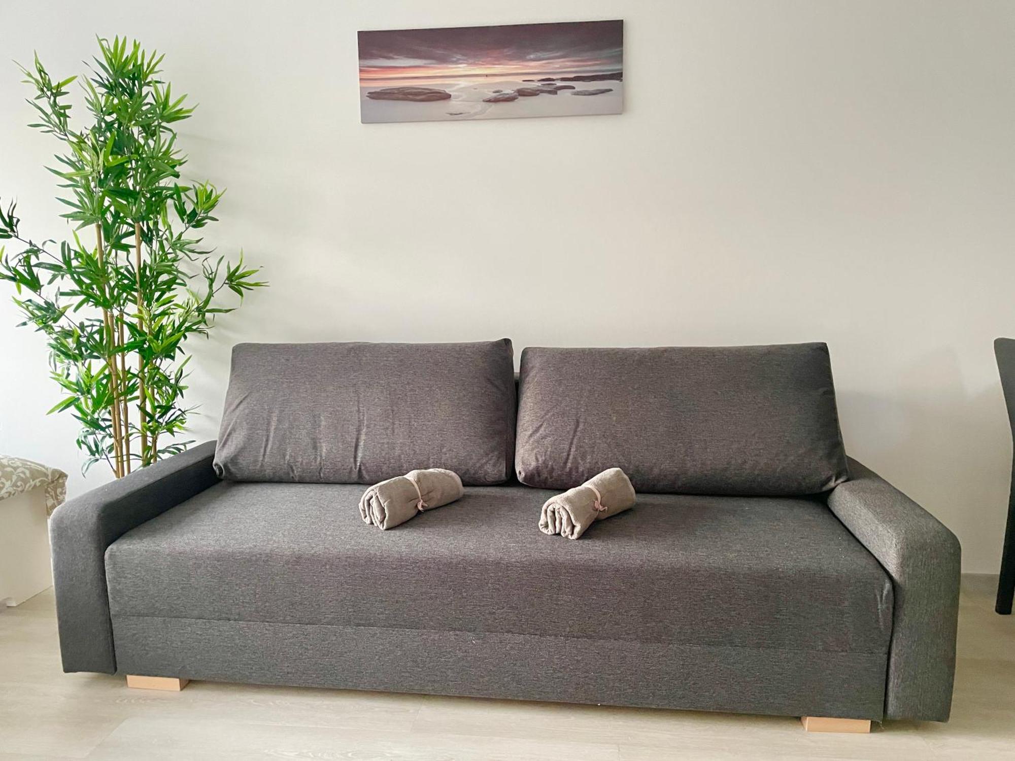 Ferienwohnung New - Free Parking - Balcony Wien Exterior foto